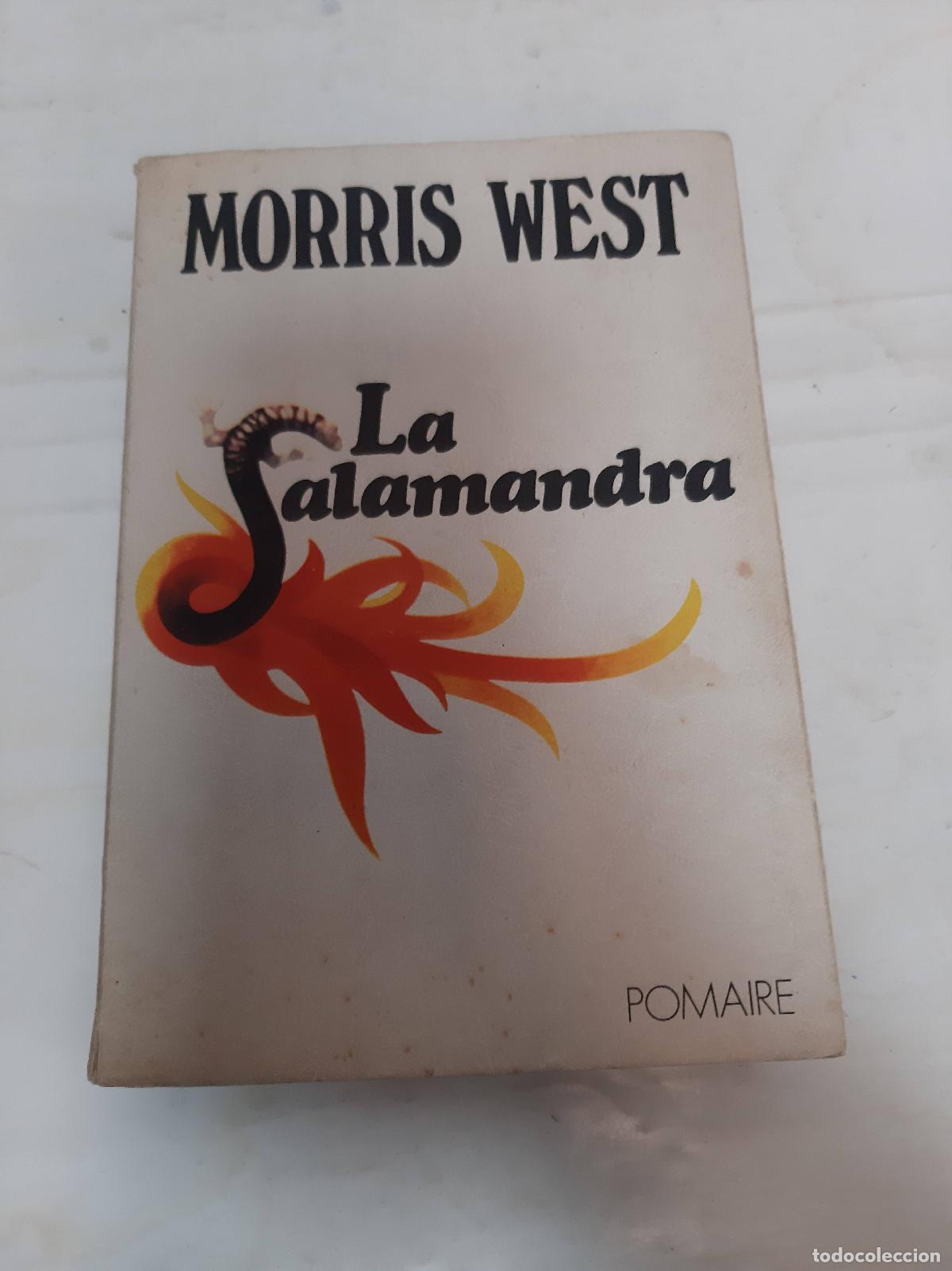 Libros: La salamandra - Morris West - Foto 1