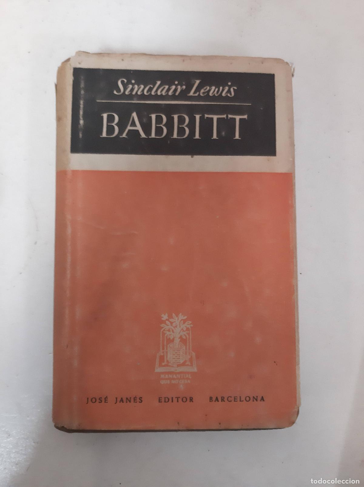 Libros: Babbitt (Signet Classic) - Sinclair Lewis - Foto 1