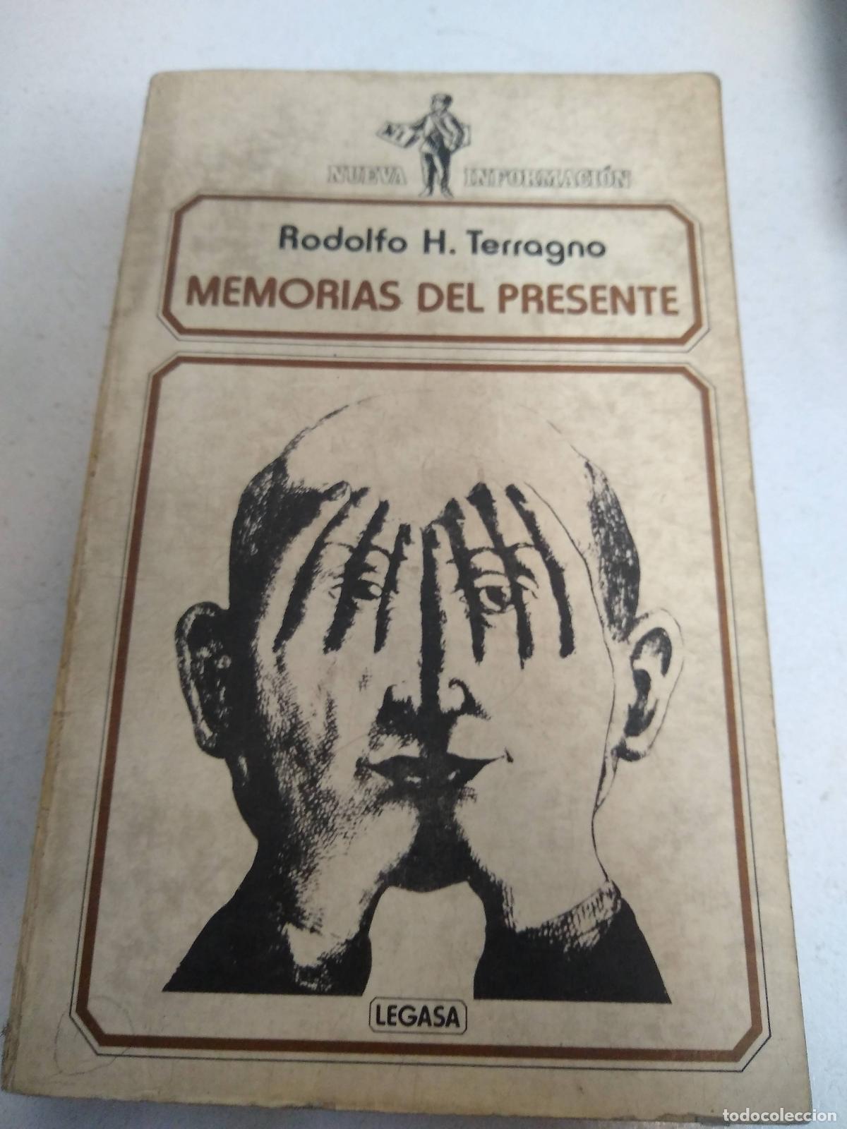 Libros: Memorias del presente - Rodolfo H Terragno - Foto 1