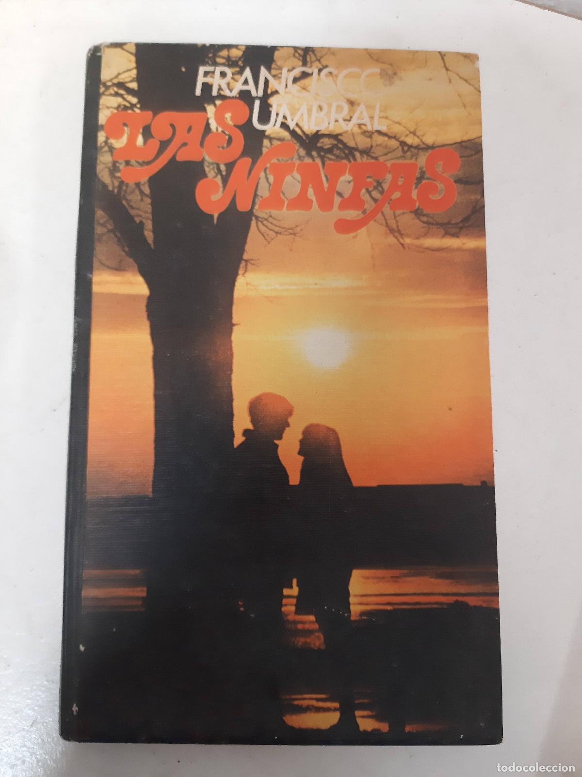 Libros: Las ninfas - Umbral, Francisco - Foto 1