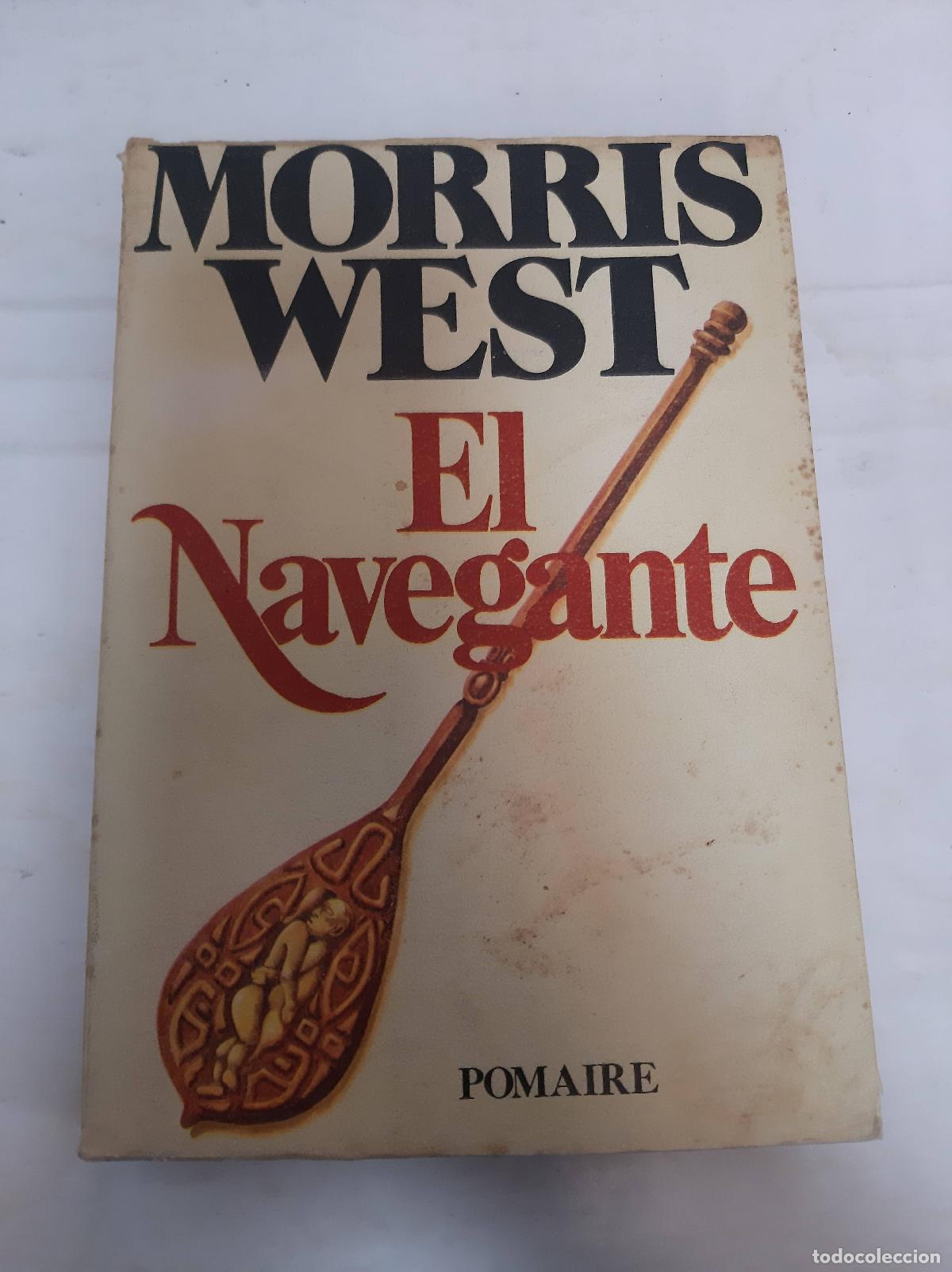 Libros: El navegante - Morris West - Foto 1