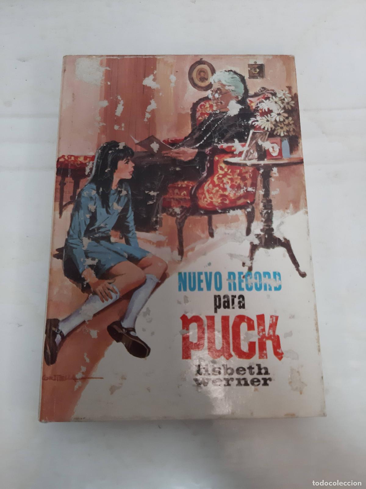 Libros: Nuevo record para Puck - Libseth Werner - Foto 1