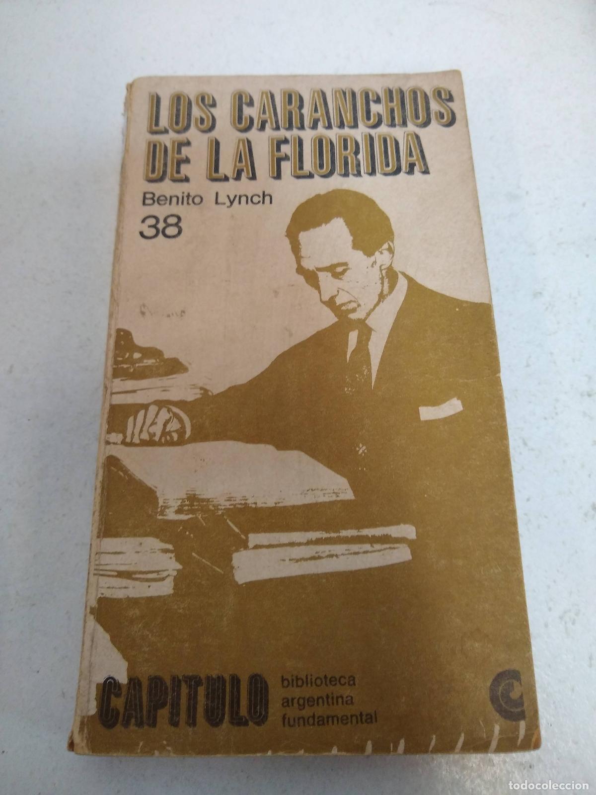Libros: Los caranchos de la Florida - Lynch, Benito