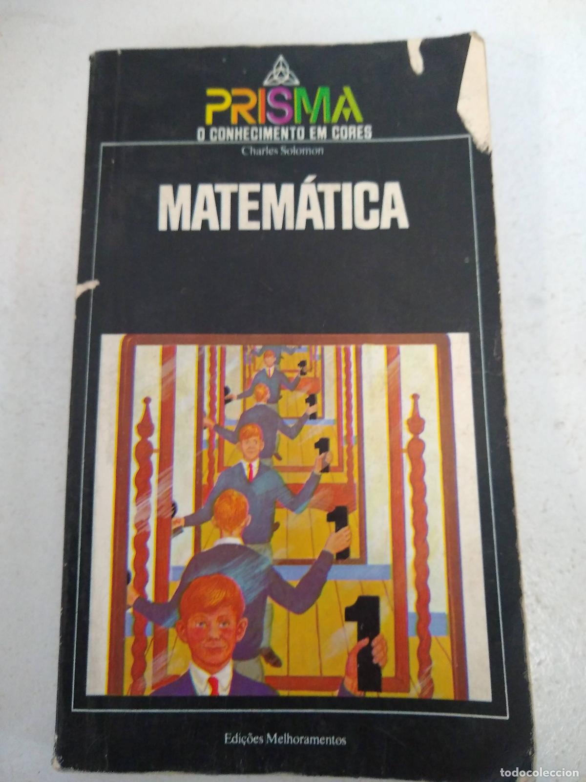 Libros: Matem&aacute;tica - Charles Salomon - Foto 1