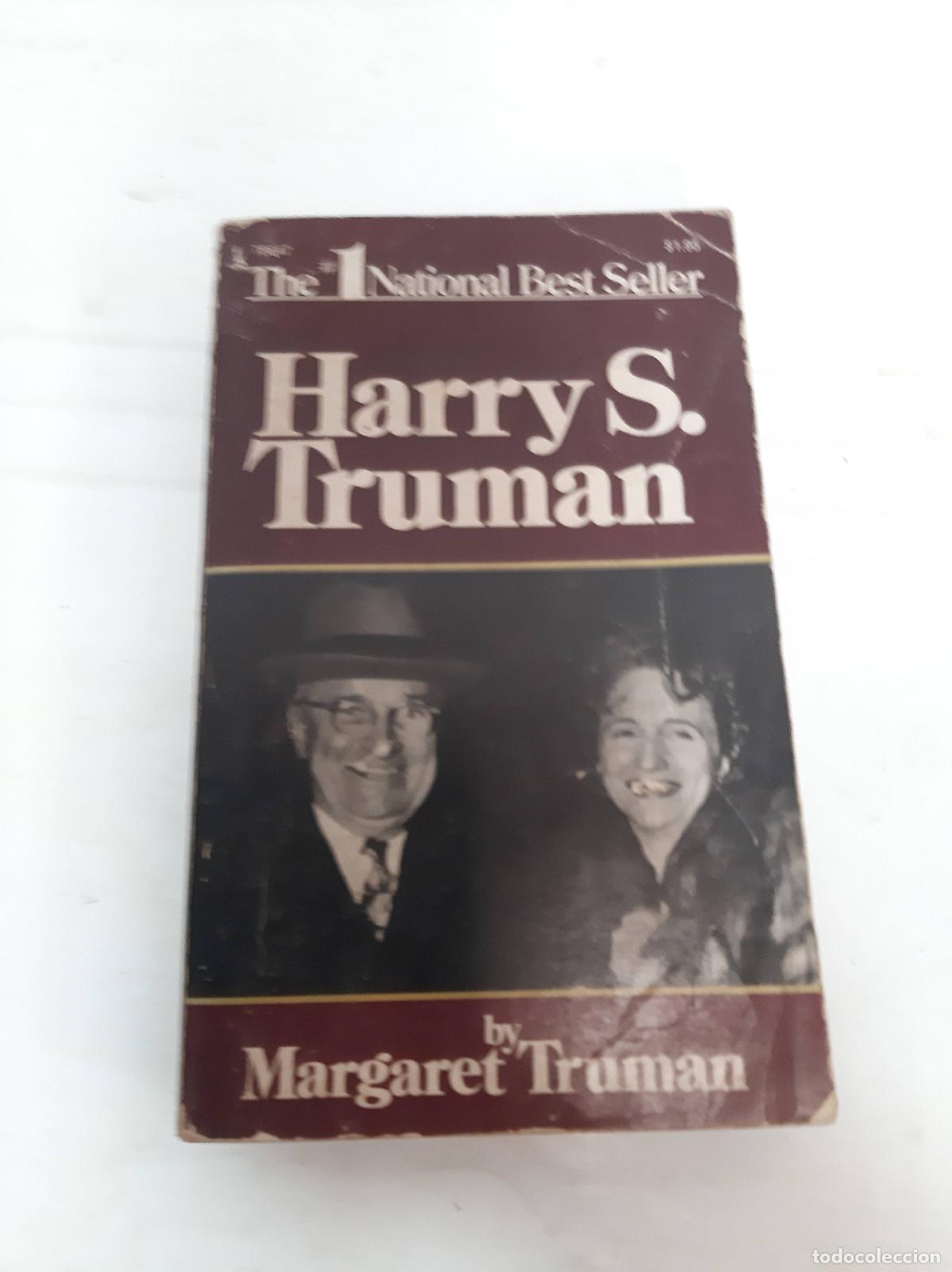 Libros: Harry S. Truman - Margarte Truman - Foto 1