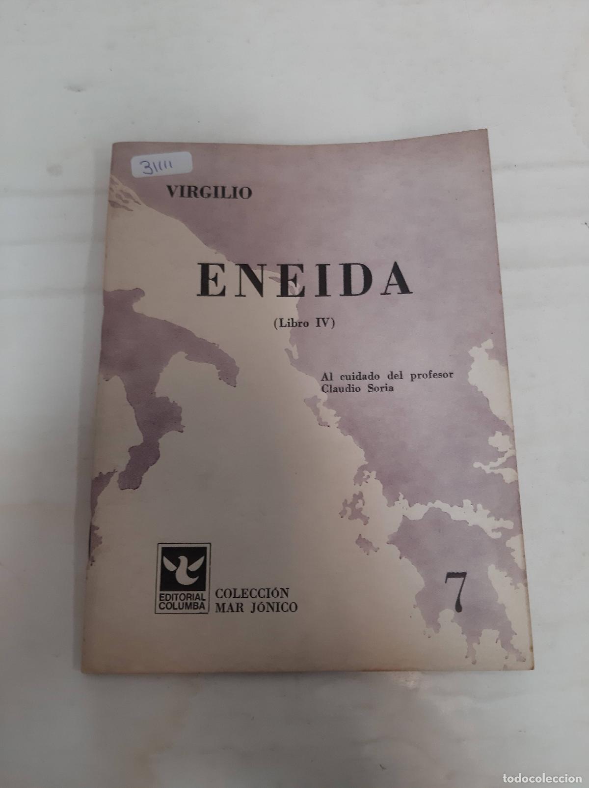 Libros: Eneida - Virgilio - Foto 1