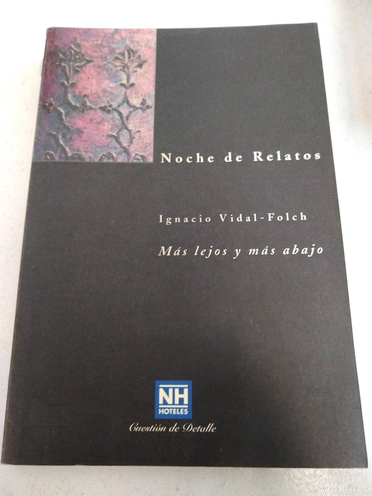 Libri di seconda mano: Noche de Relatos, Invierno 1999 - Ignacio Vidal Folch