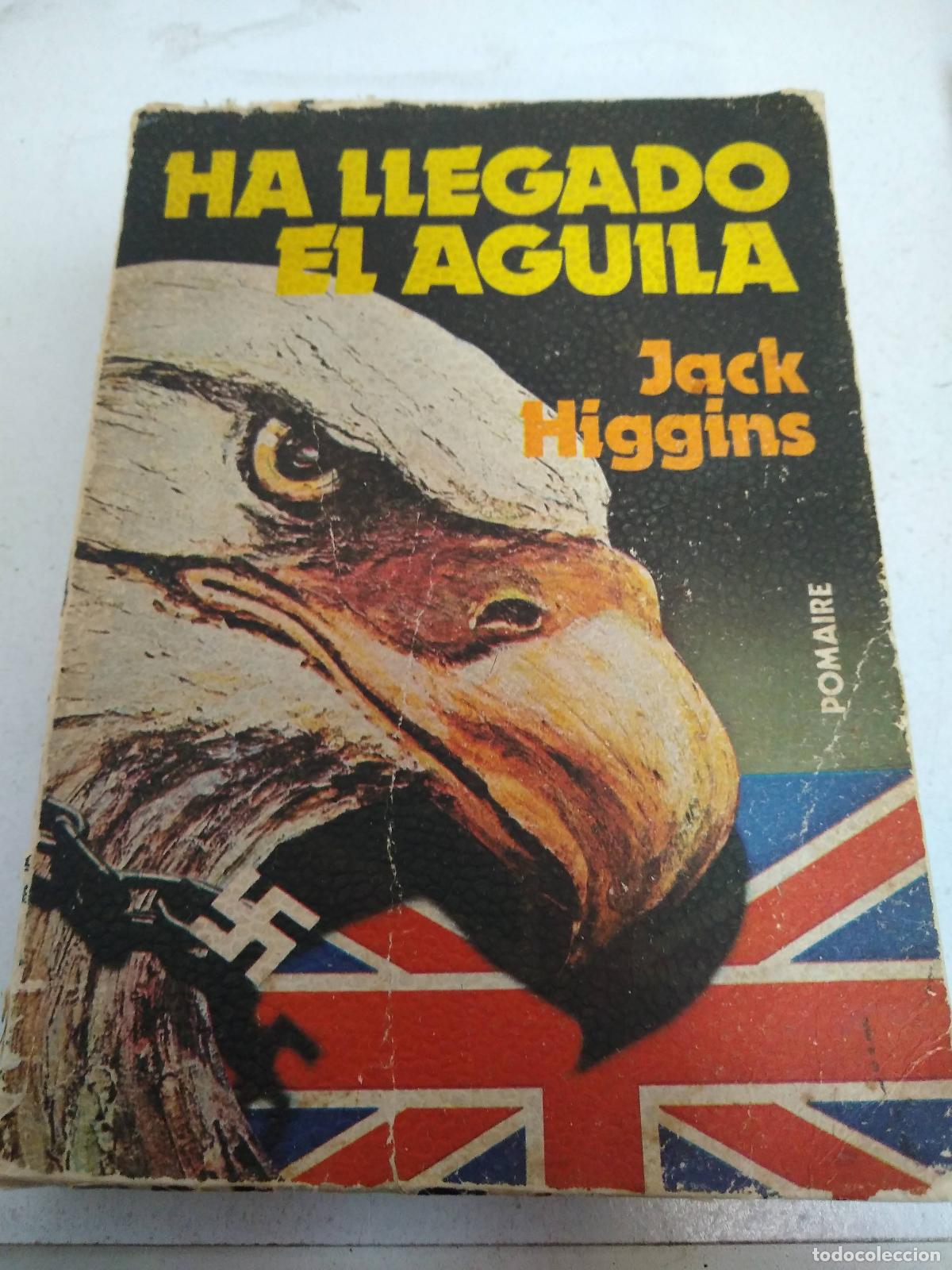 Libros: Ha llegado el Aguila - Jack Higgins - Foto 1