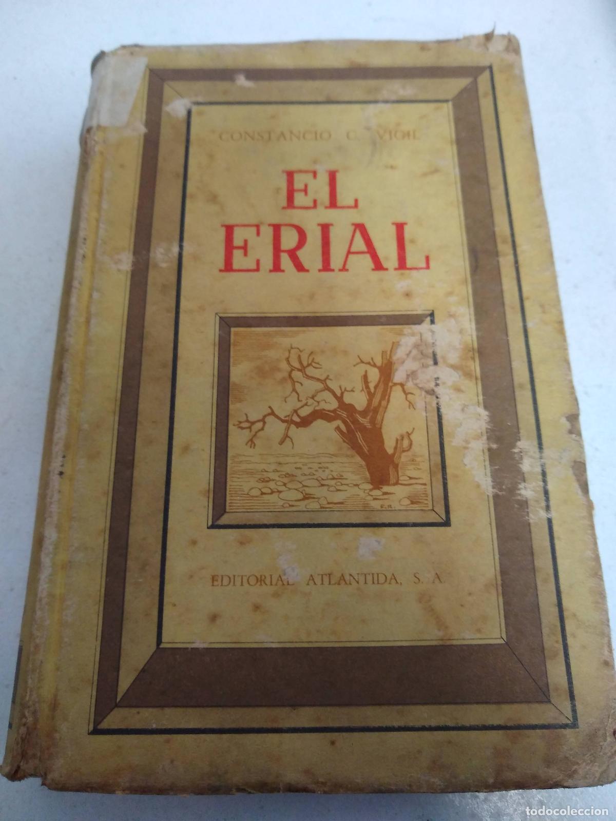 Libros: El Erial - &rdquo;Virgil, Constancio C.; Smith, Lawrence&rdquo; - Foto 1