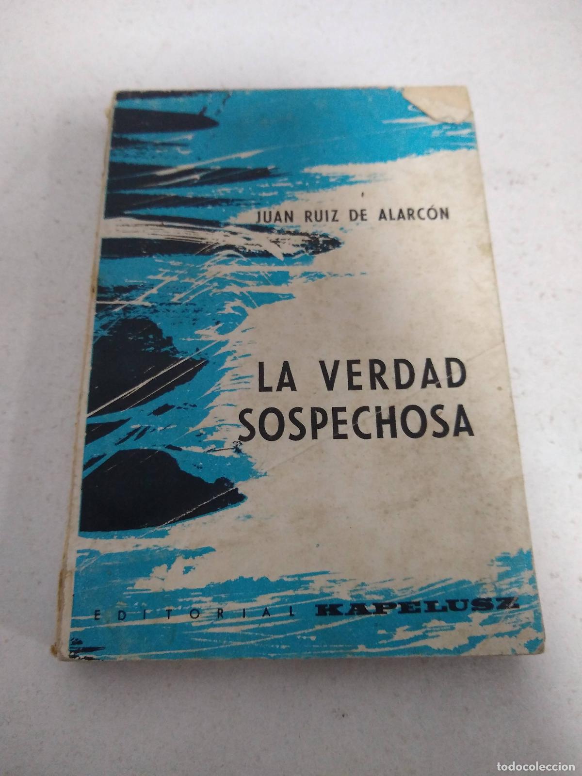 B&uuml;cher: La verdad Sospechosa - Juan Ruiz de Alarcon