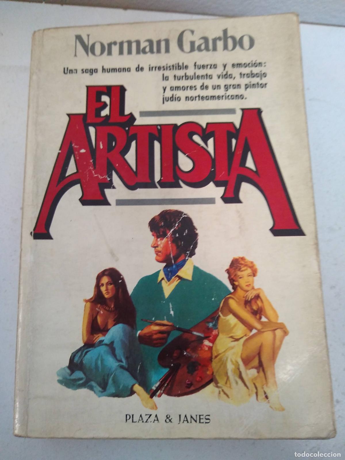 Libros: El Artista - Norman Garbo - Foto 1