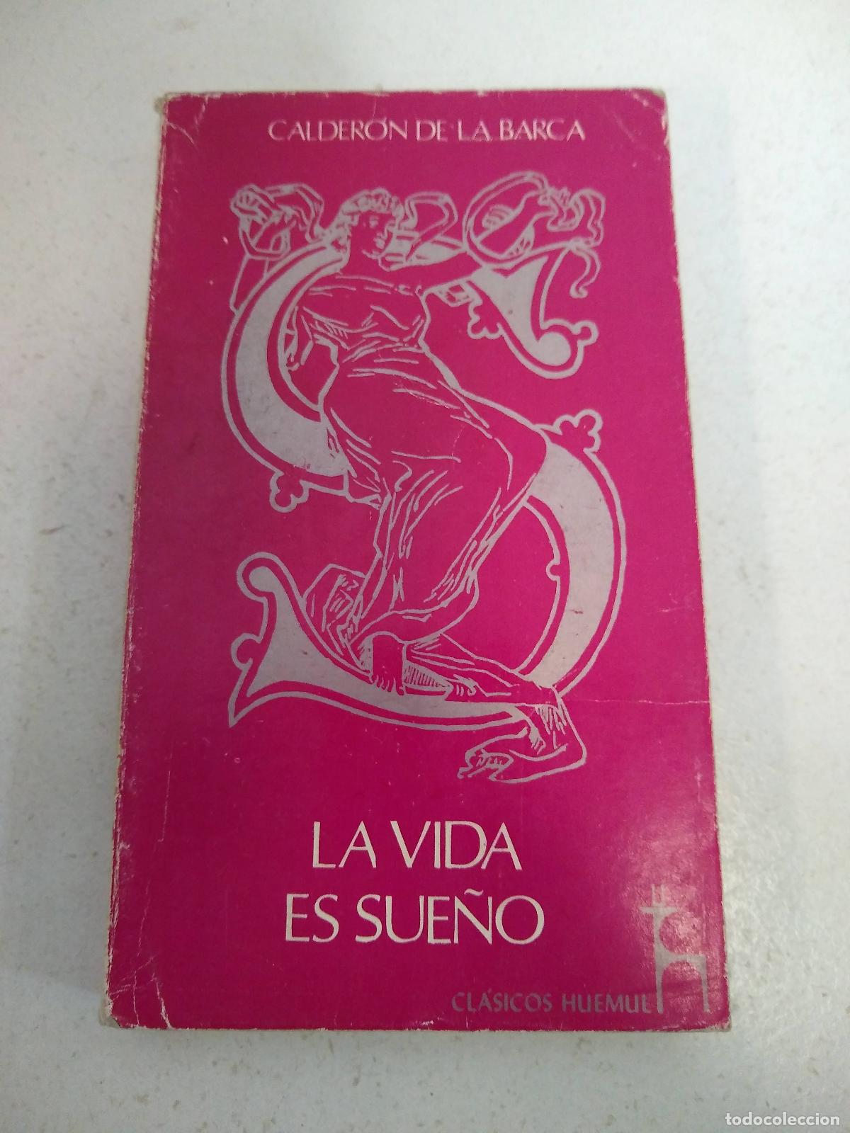 Libros: vida es sue&ntilde;o la calderon de la barca pedro - Calder&oacute;n de la Barca - Foto 1