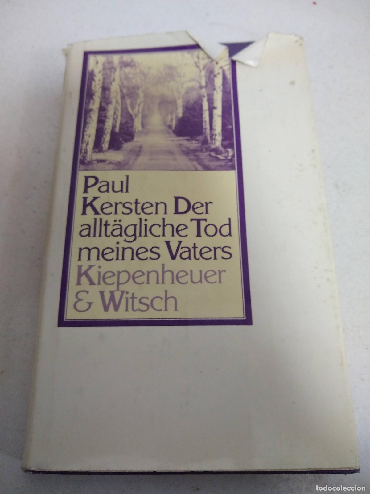 Libros: Der allt&auml;gliche Tod meines Vaters - Paul Kersten - Foto 1