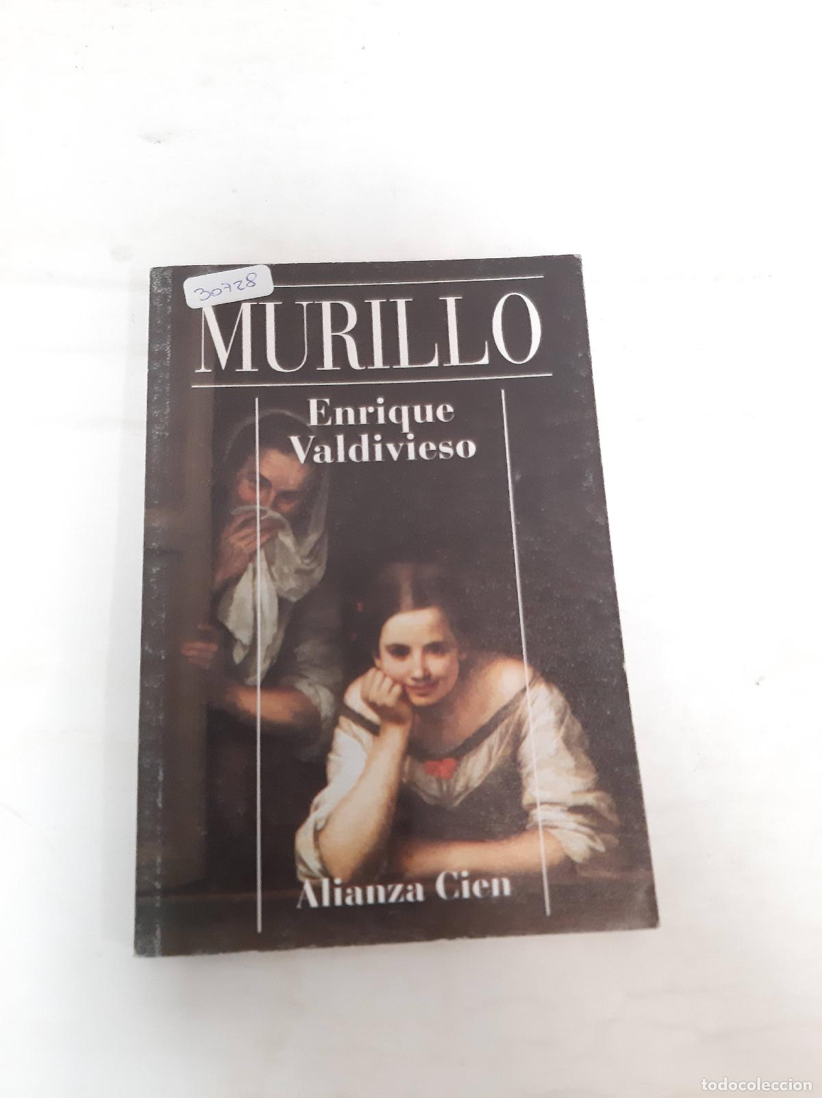 Libros: Murillo - Valdivieso, Enrique - Foto 1