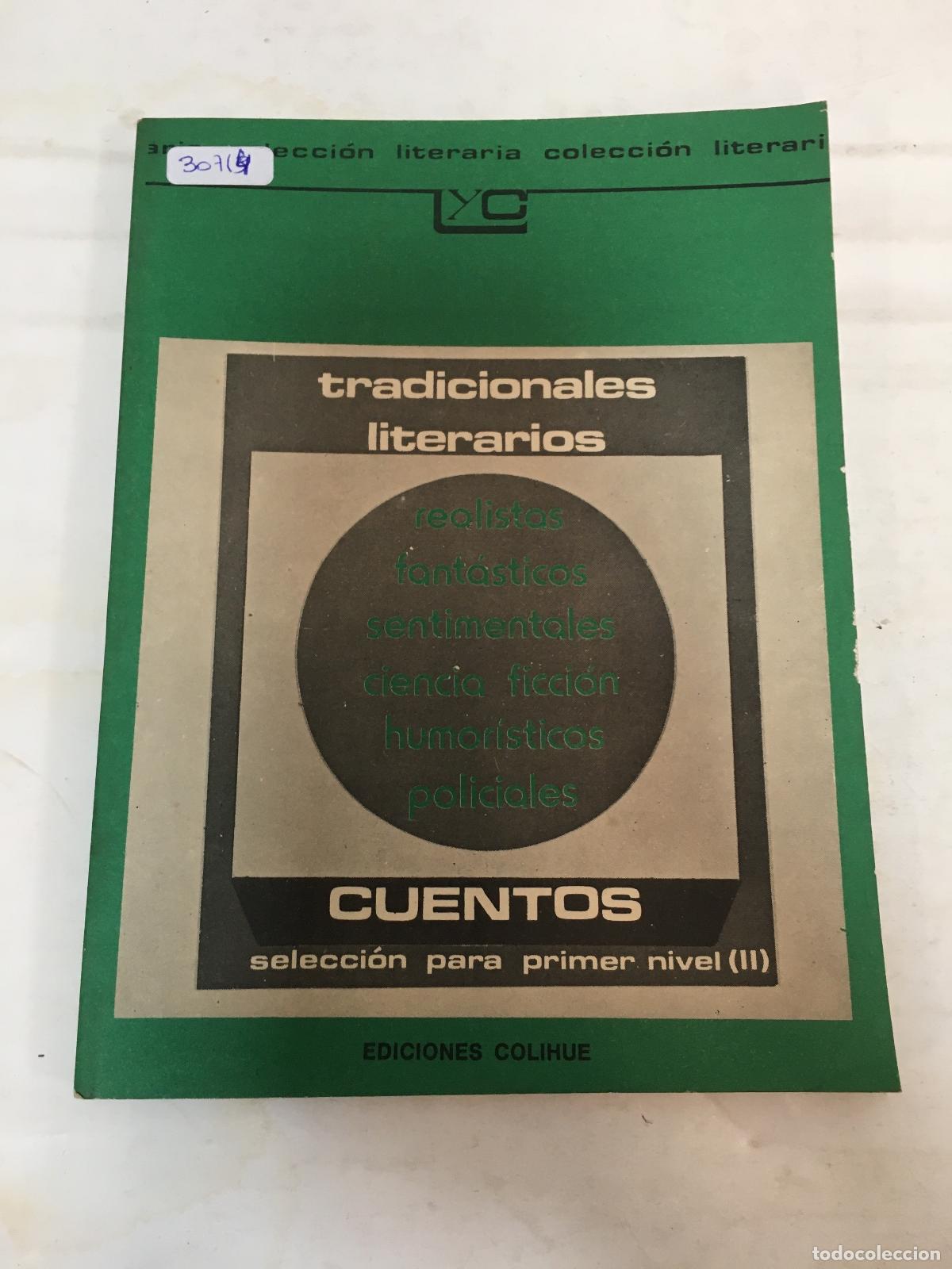 Libros: Cuentos seleccion para primer nivel III - Varios - Foto 1