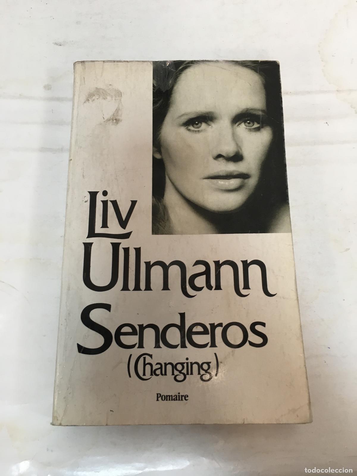 Libros: Senderos - ULLMANN - Foto 1
