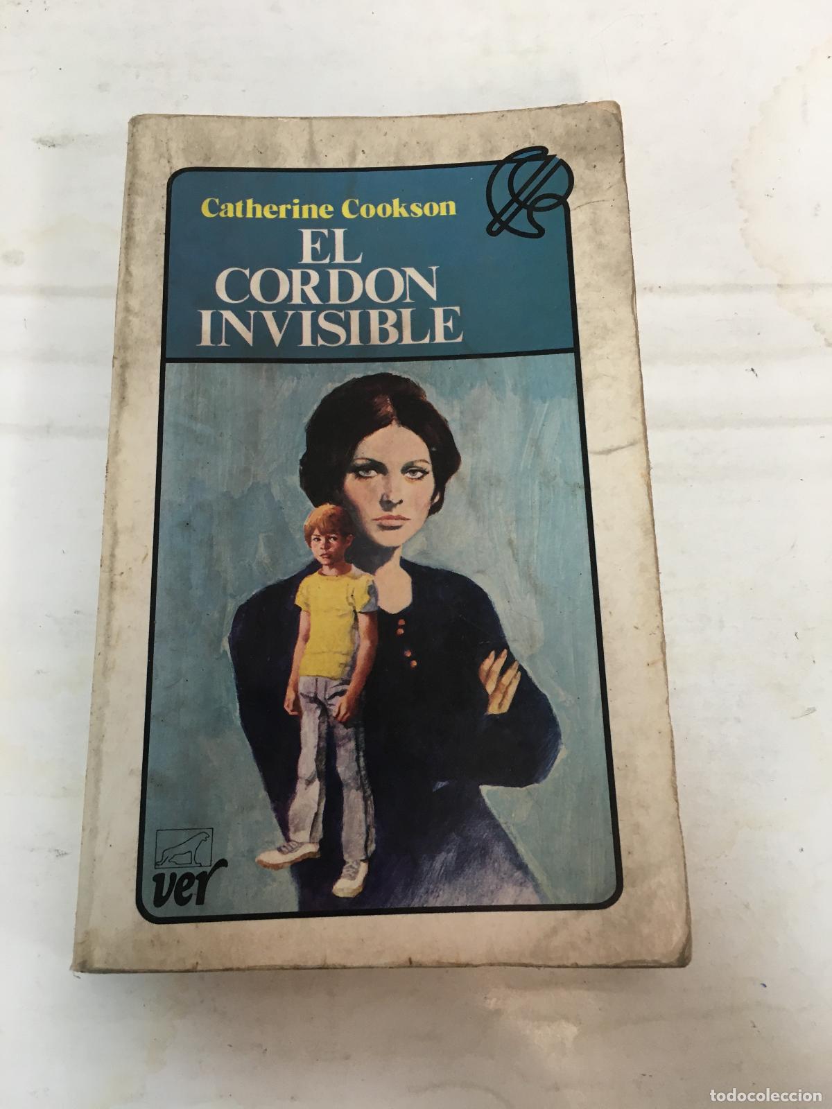 Libros: El cord&oacute;n invisible - Catherine Cookson - Foto 1