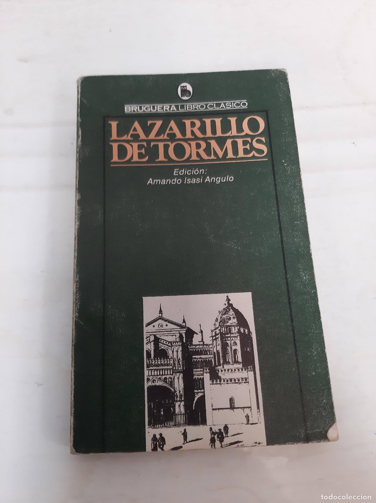 Libros: El lazarillo de Tormes. - Varios autores - Foto 1