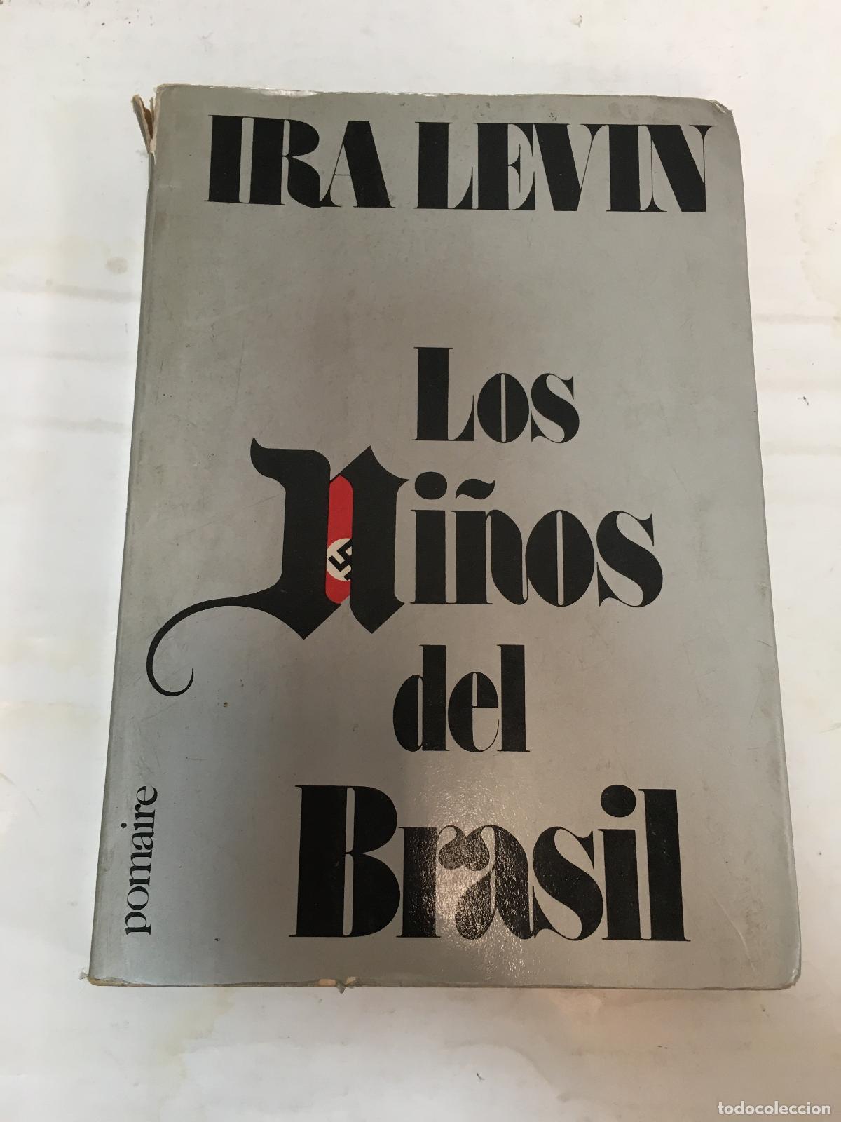 Libros: Los Ni&ntilde;os Del Brasil - Ira Levin - Foto 1