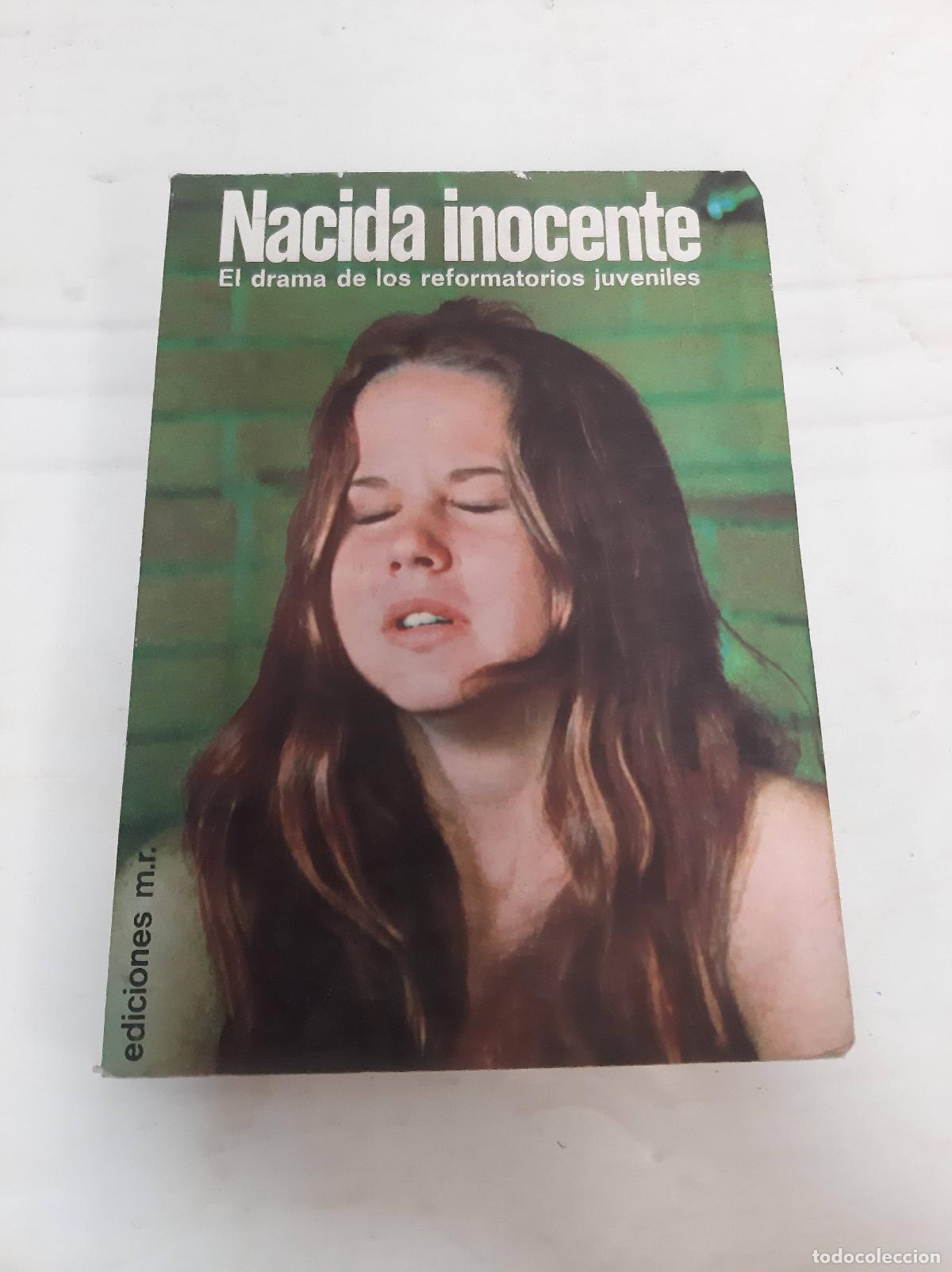 Libros: Nacida inocente - Gerald Dipego - Foto 1