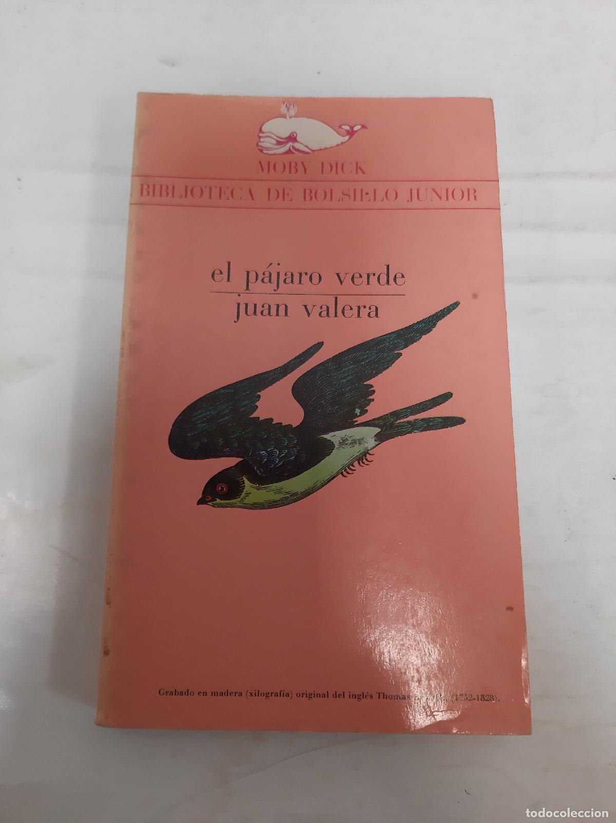 Libros: EL P&Aacute;JARO VERDE - JUAN VALERA - Foto 1