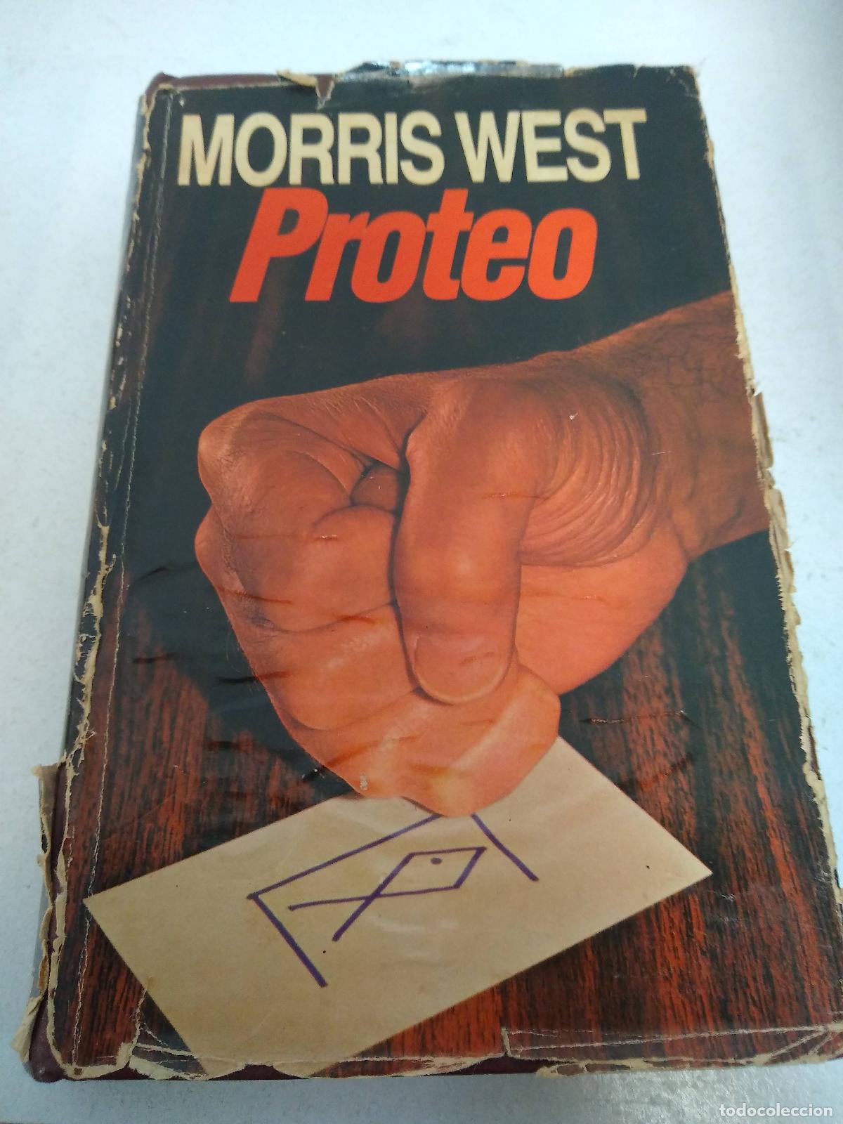 Libros: proteo - Morris West - Foto 1