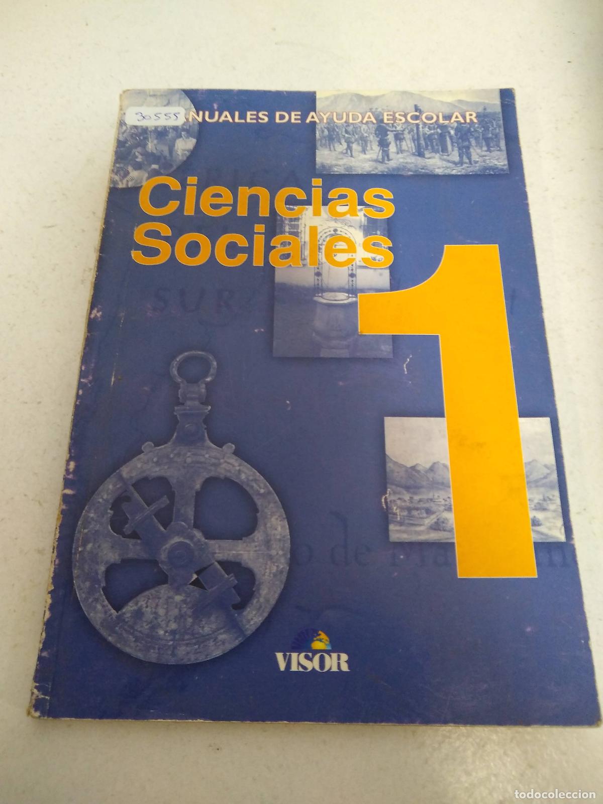 Libros: Ciencias sociales 1 - Varios - Foto 1