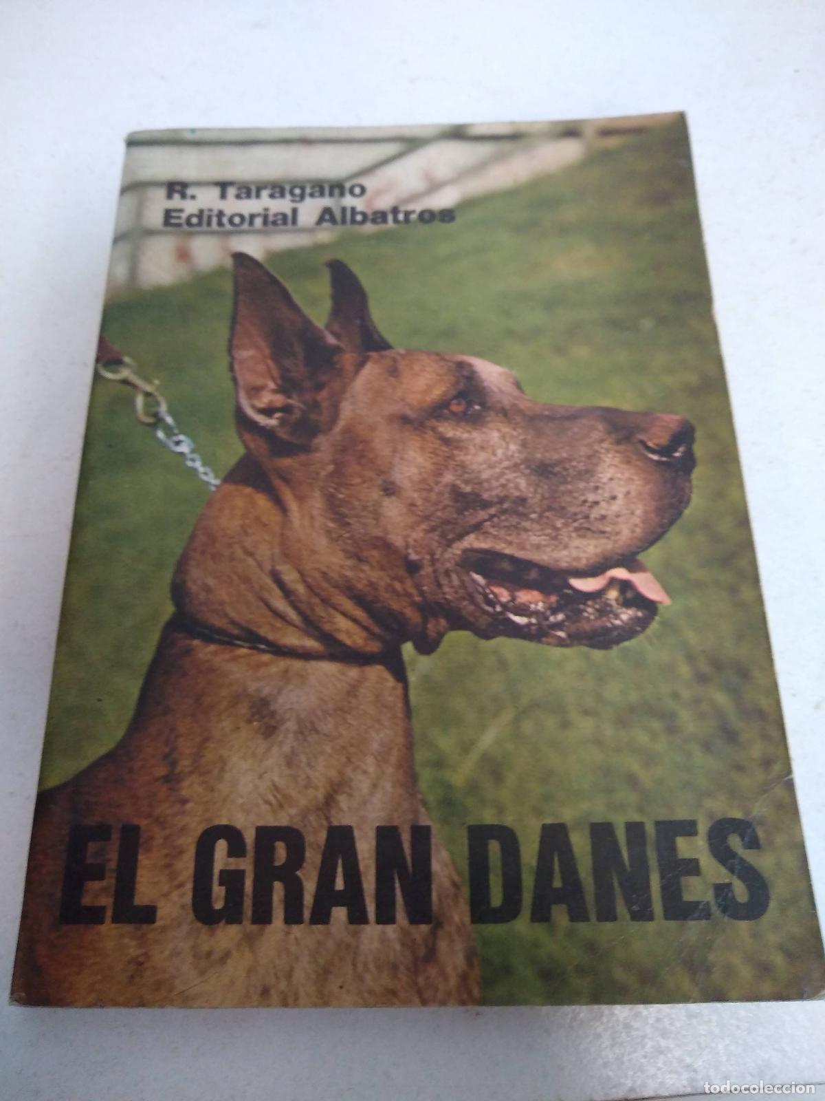 Libros: El gran danes - Taragano - Foto 1