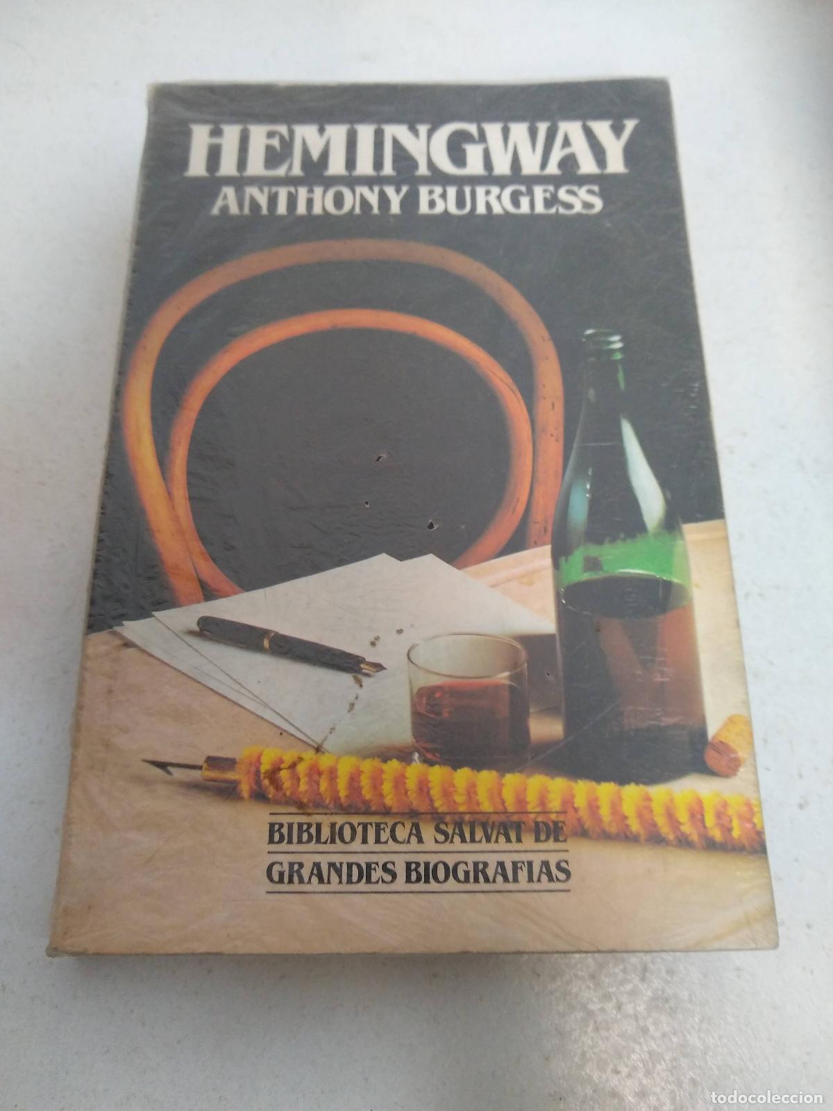 Libros: Hemingway - Burgess, Anthony - Foto 1