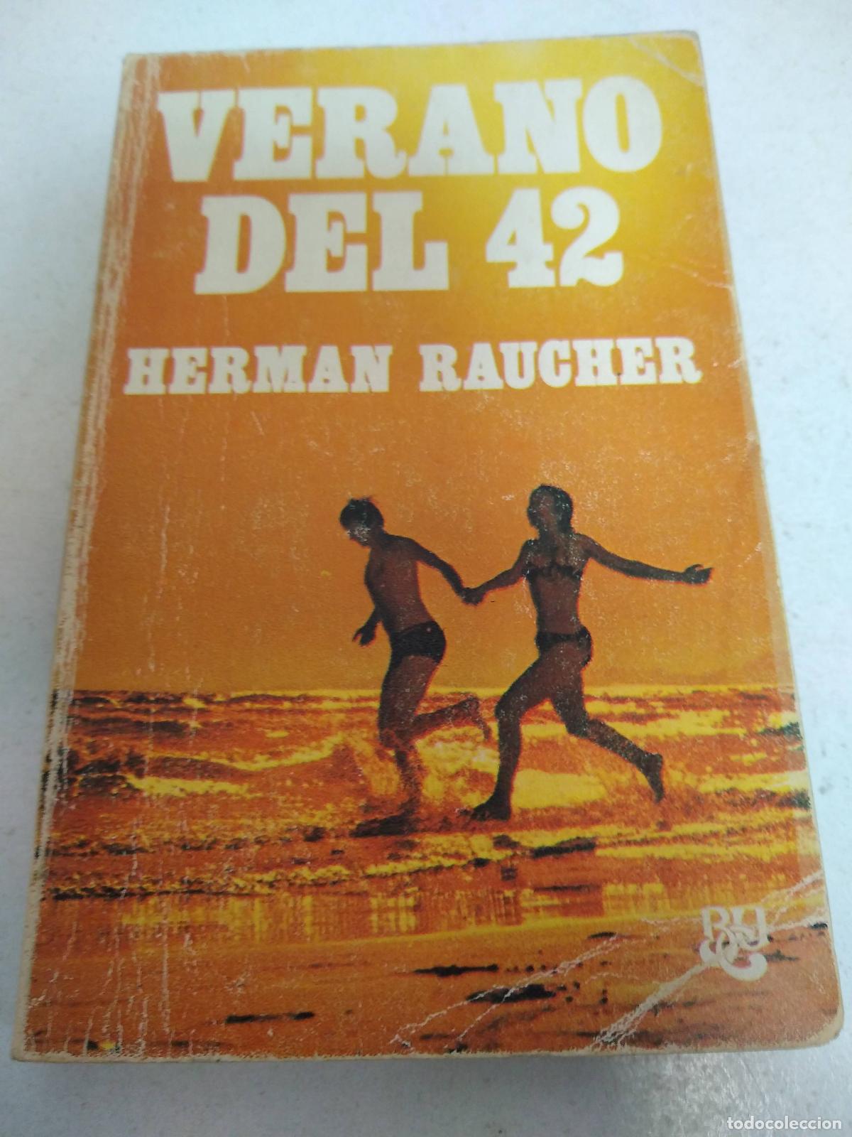 Libros: Verano del 42 - Herman Raucher - Foto 1