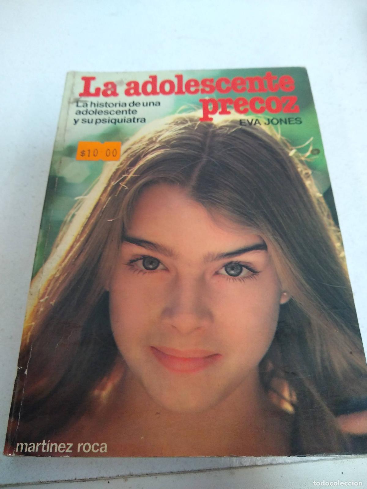 Libros: Adolescente Precoz, La - Jones, Eva - Foto 1