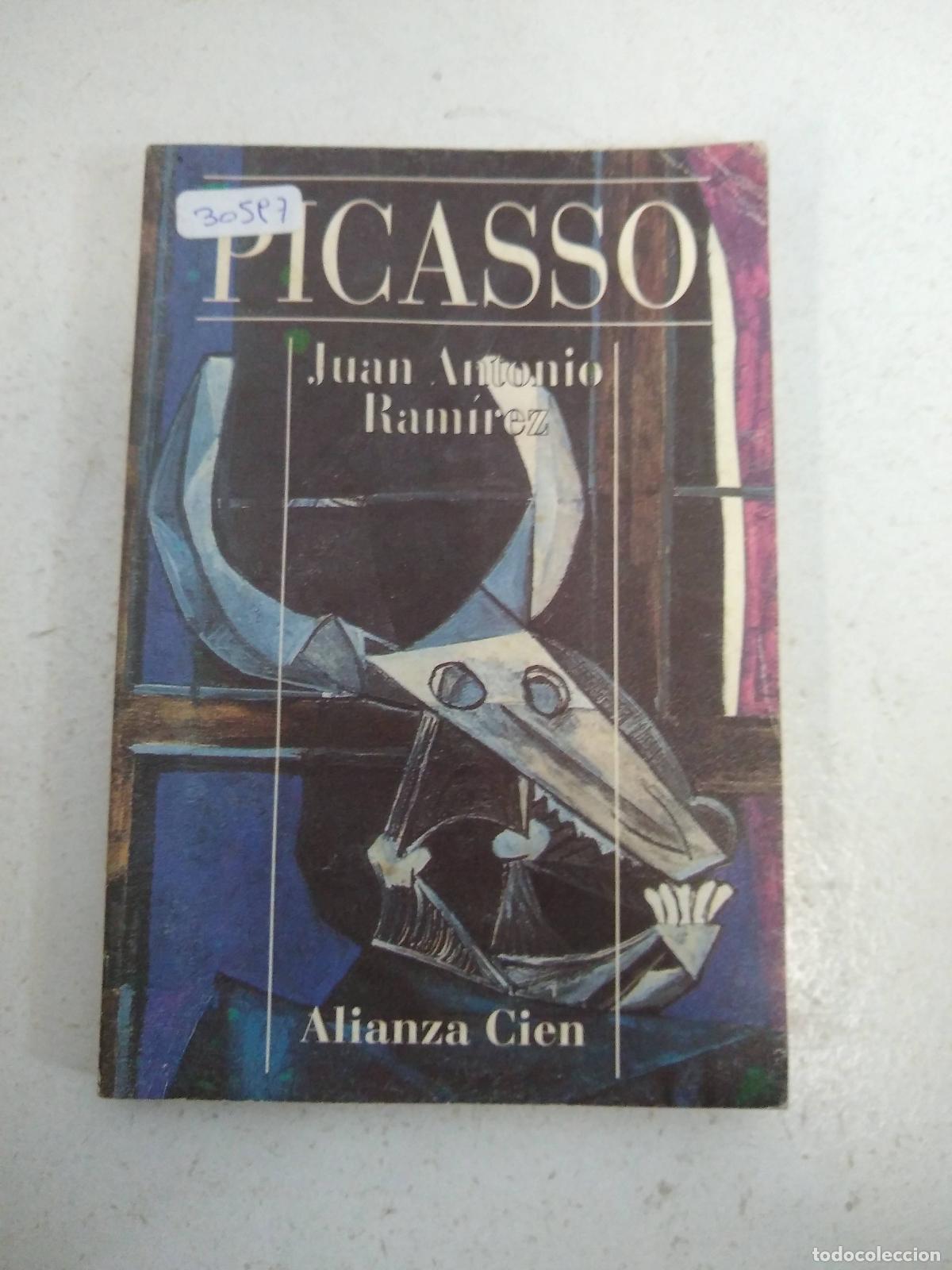 Libros: Picasso - Juan Antonio Ramirez - Foto 1