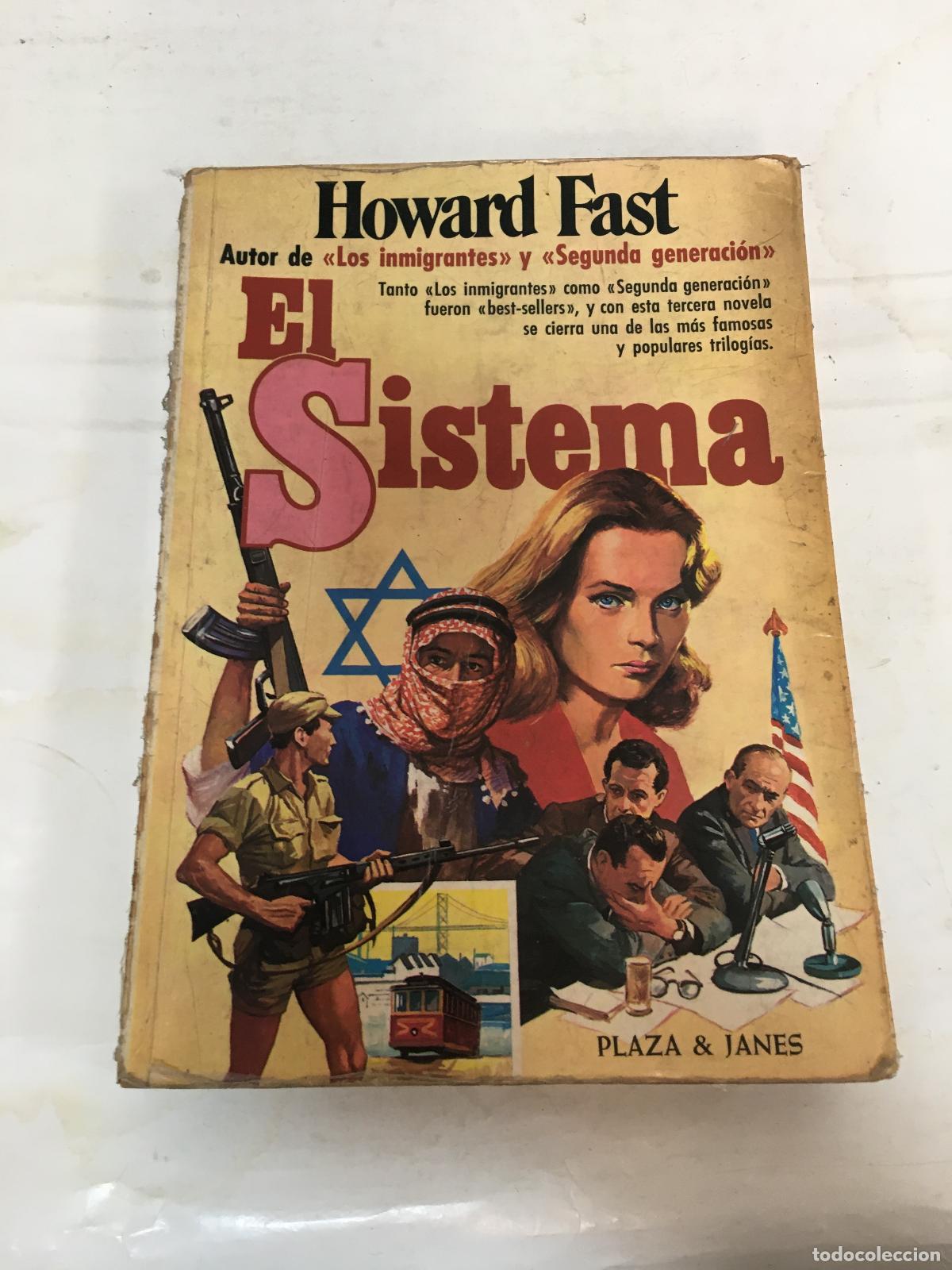 Libros: El sistema - Howard Fast - Foto 1