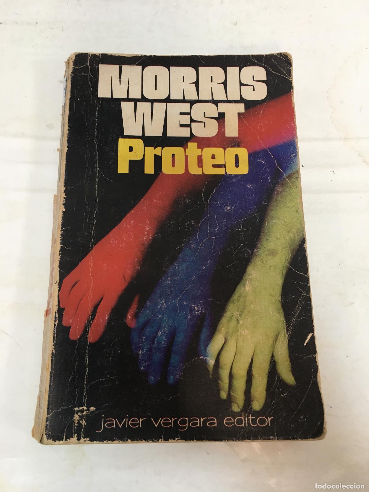 Libros: Proteo - Morris West - Foto 1