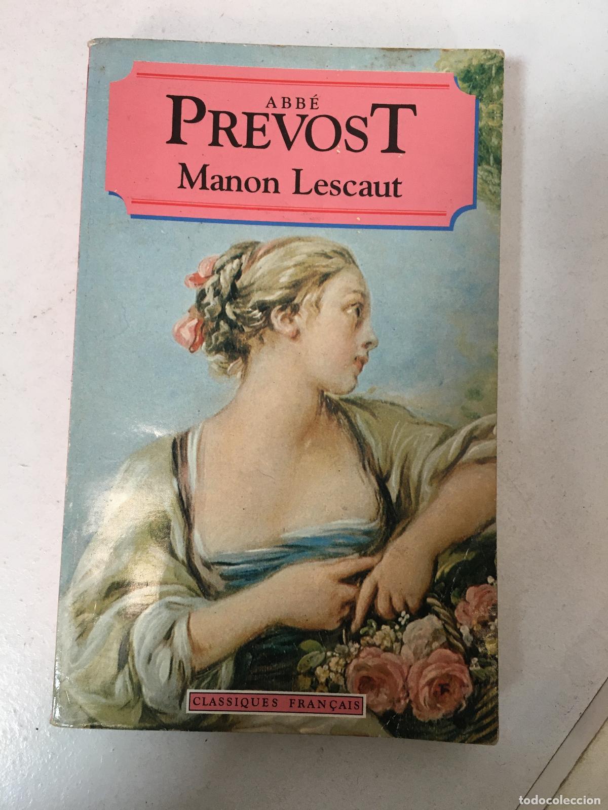 Libros: Manon Lescaut - Abbe Prevost - Foto 1
