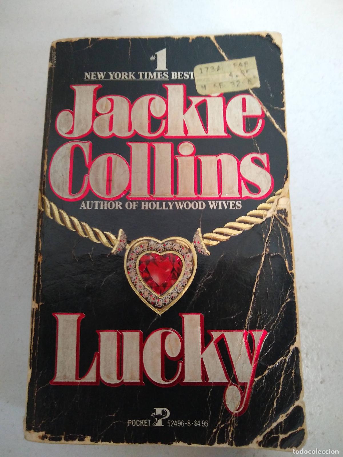 Libros: Lucky - Jackie Collins - Foto 1