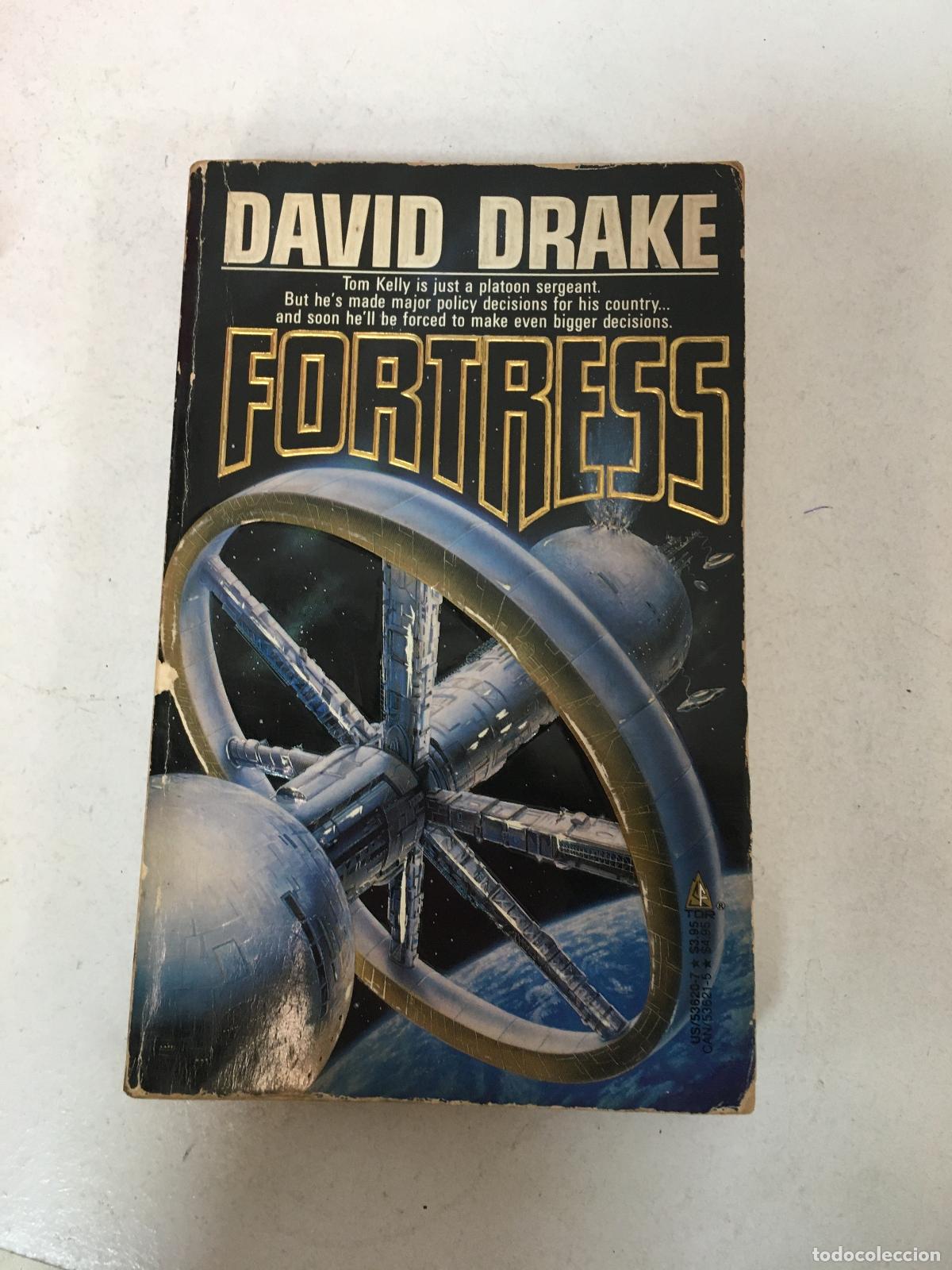 Libros: Fortress - David Drake