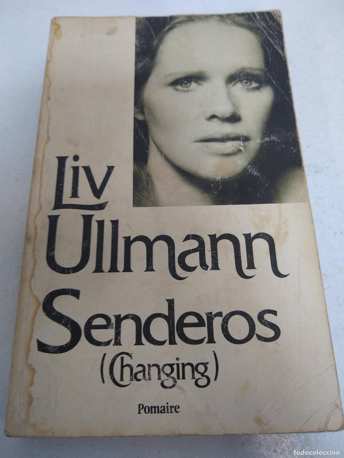 Libros: Senderos - ULLMANN - Foto 1