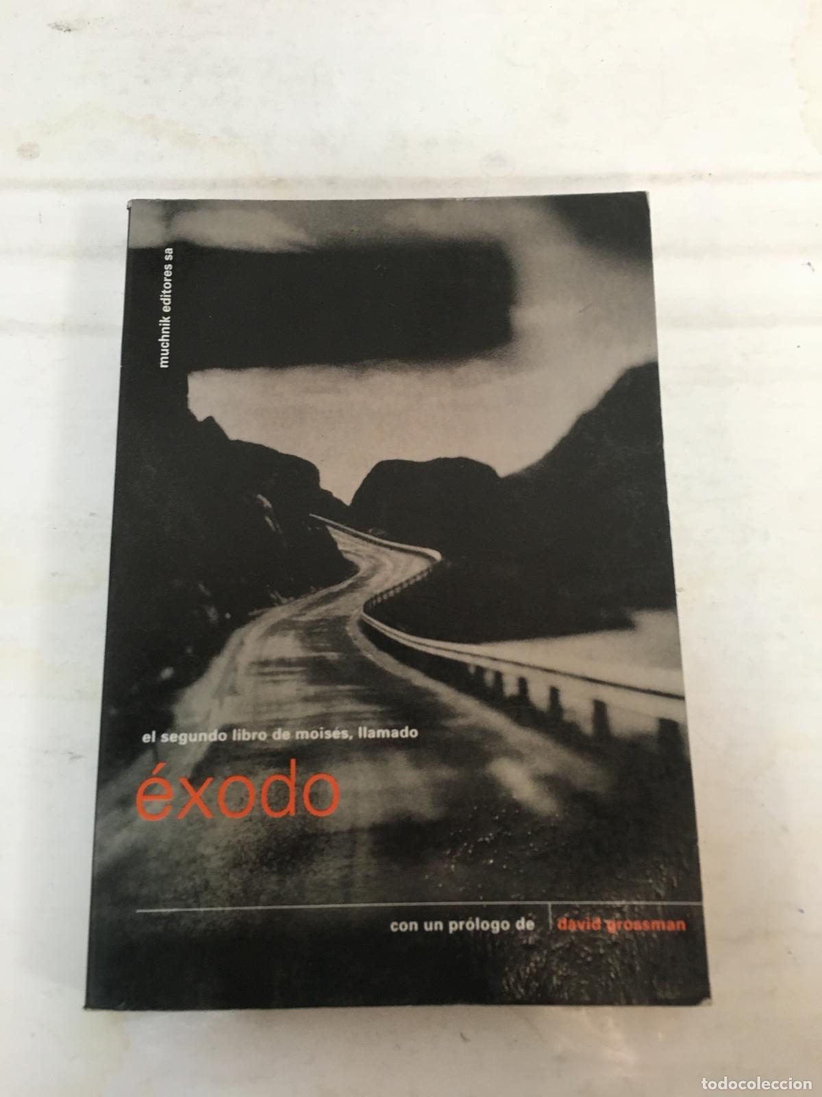 Libros: Exodo - Casiodoro d reina - Foto 1