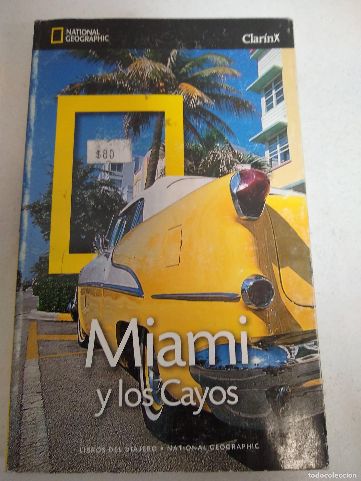 Libros: Miami - National Geographic - Foto 1