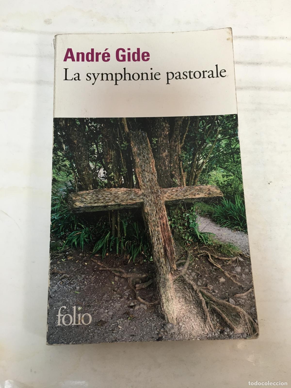 B&uuml;cher: La Symphonie Pastorale (Collection Folio) (French Edition) - Andre Gide
