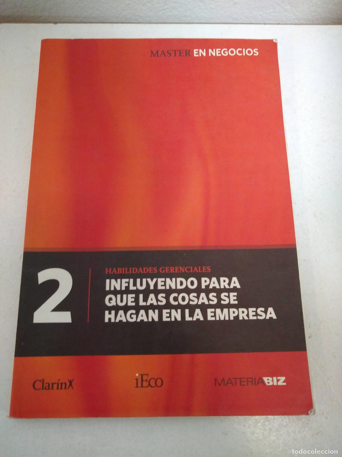 Libri di seconda mano: habilidades gerenciales 2 clarin - Pablo Maas