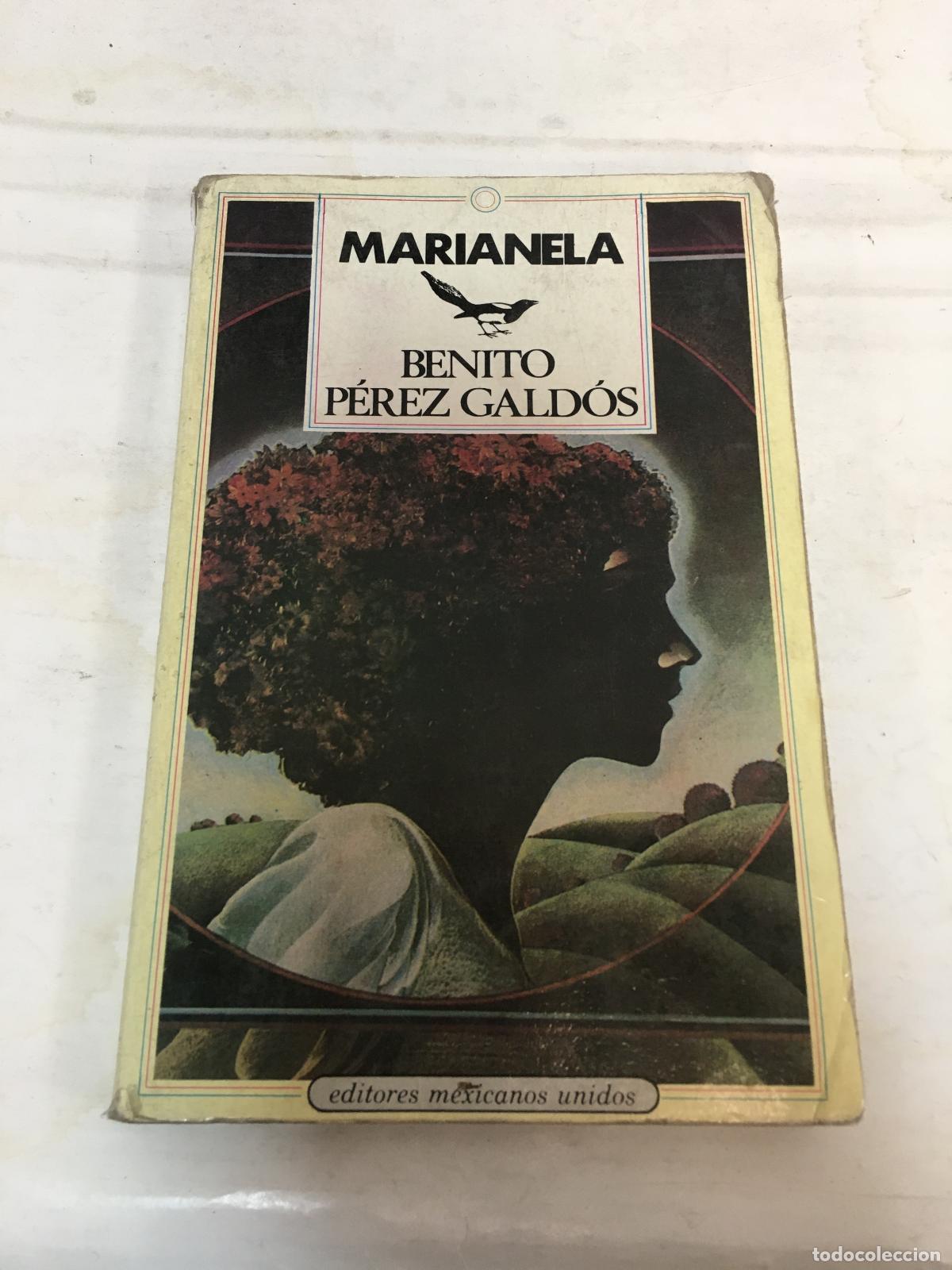 Libros: Marianela - Galdos, Benito Perez - Foto 1