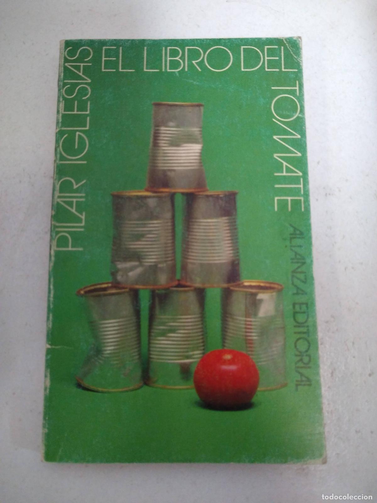 Libros: El libro del tomate - Iglesias, Pilar - Foto 1
