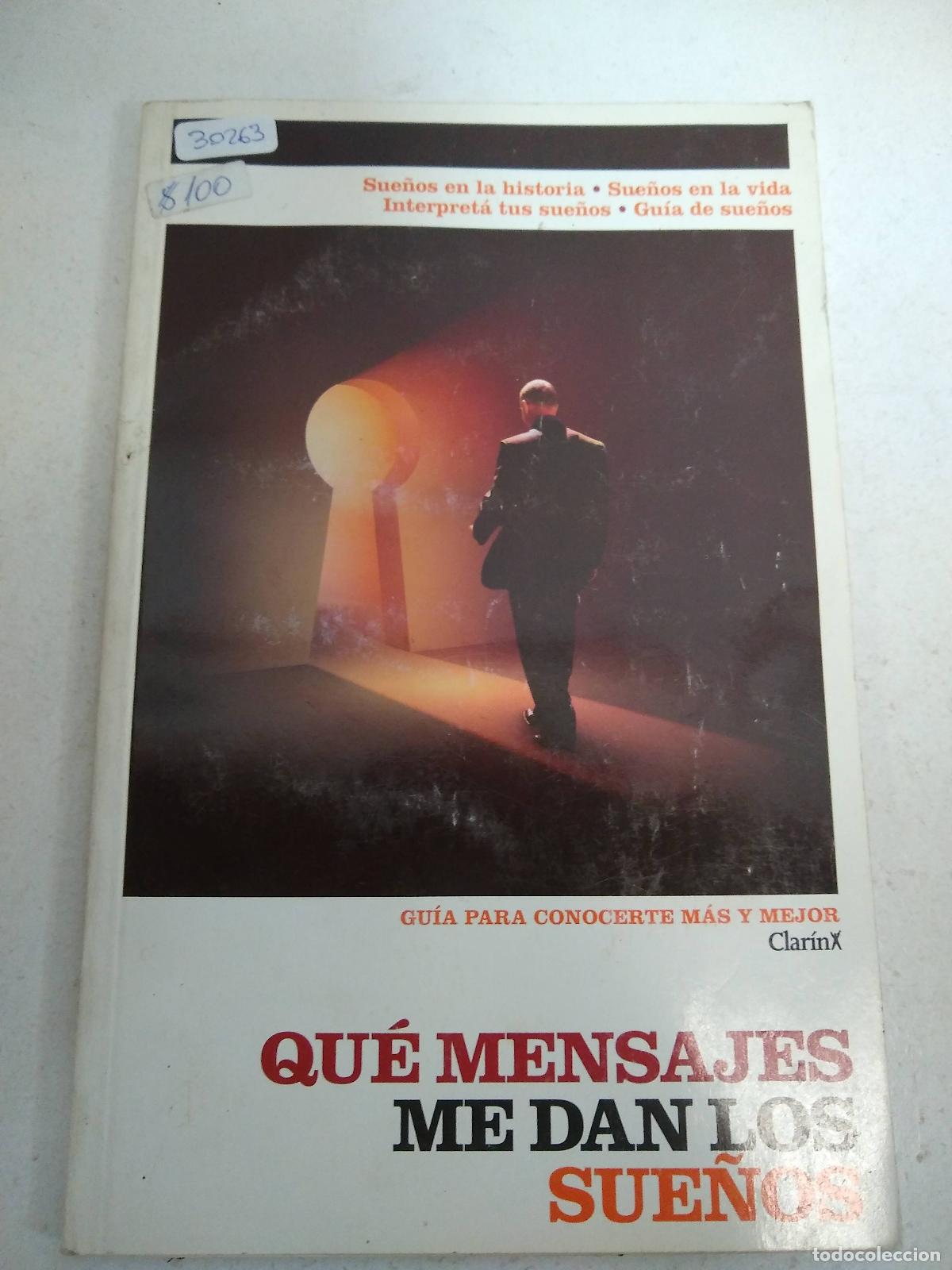 B&uuml;cher: Que mensajes me dan los sue&ntilde;os - Varios