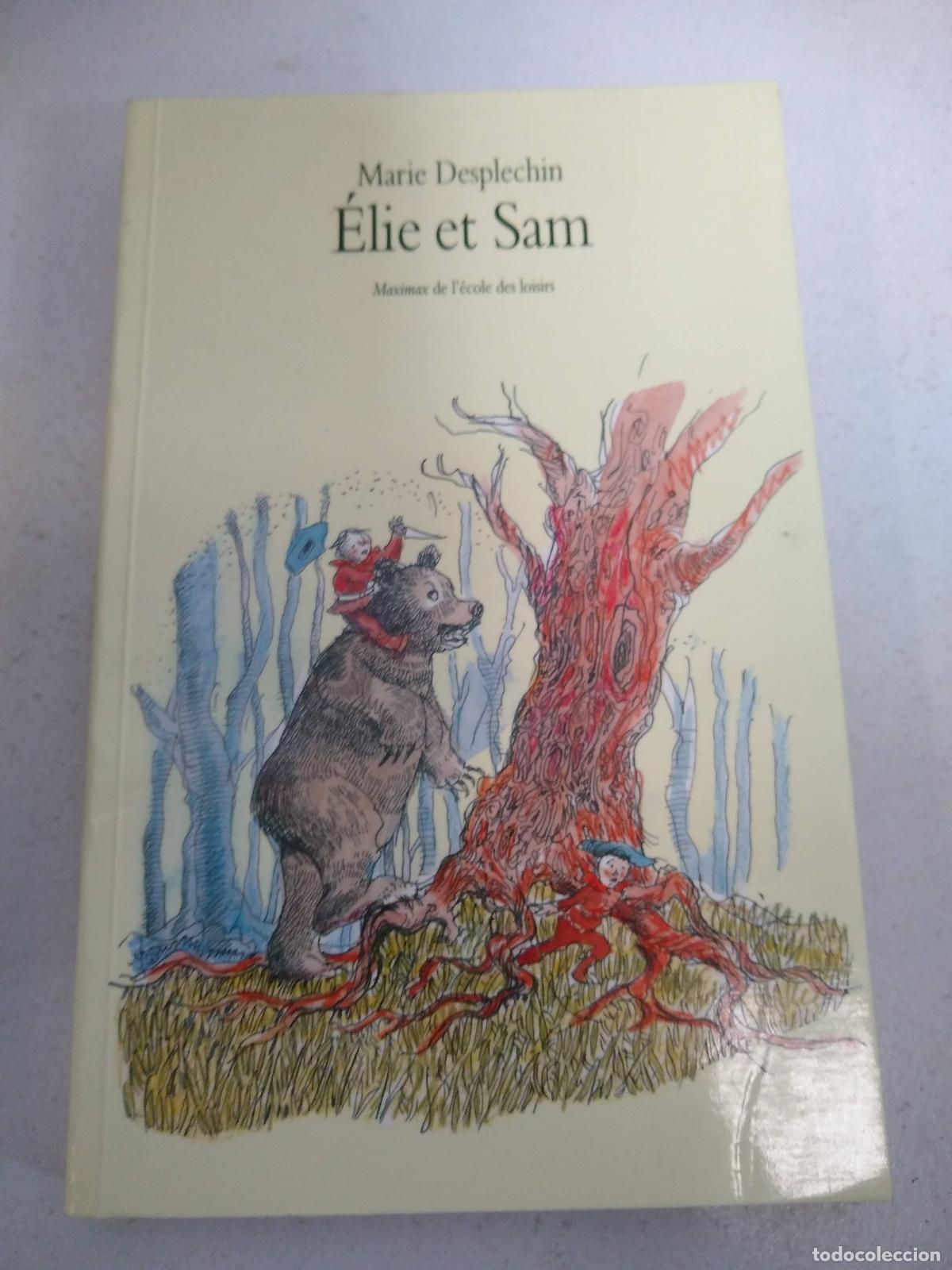 Livros em segunda m&atilde;o: &Eacute;lie et Sam - Marie Desplechin