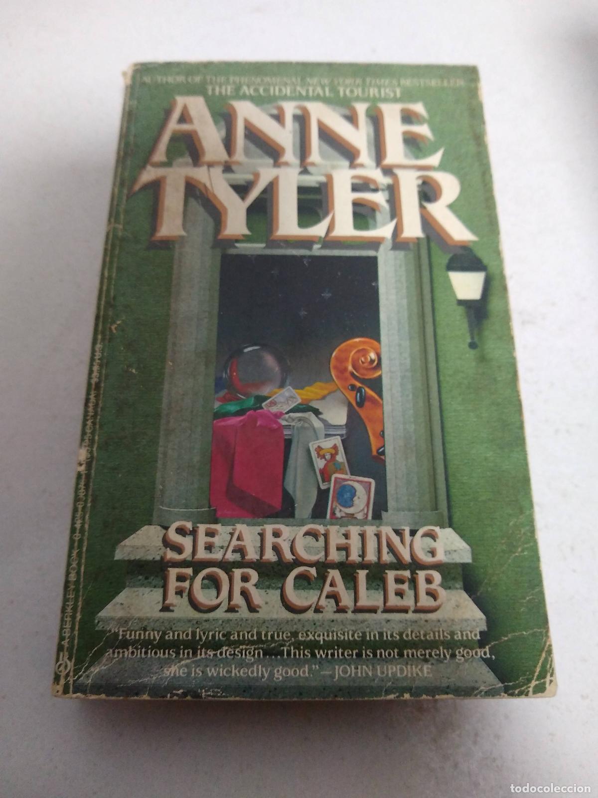 Libros: Searching for caleb - Anne Tyler - Foto 1