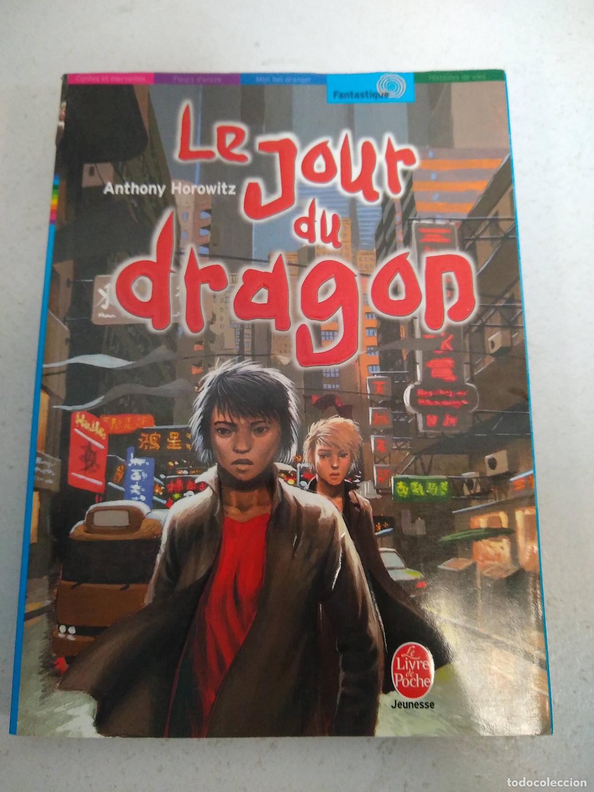 Libros: Le jour du dragon - A. Horowitz - Foto 1