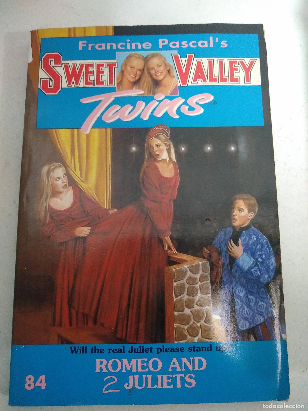 Libros: Romeo and 2 Juliets - Sweet Valley Twins / Jamie Suzanne