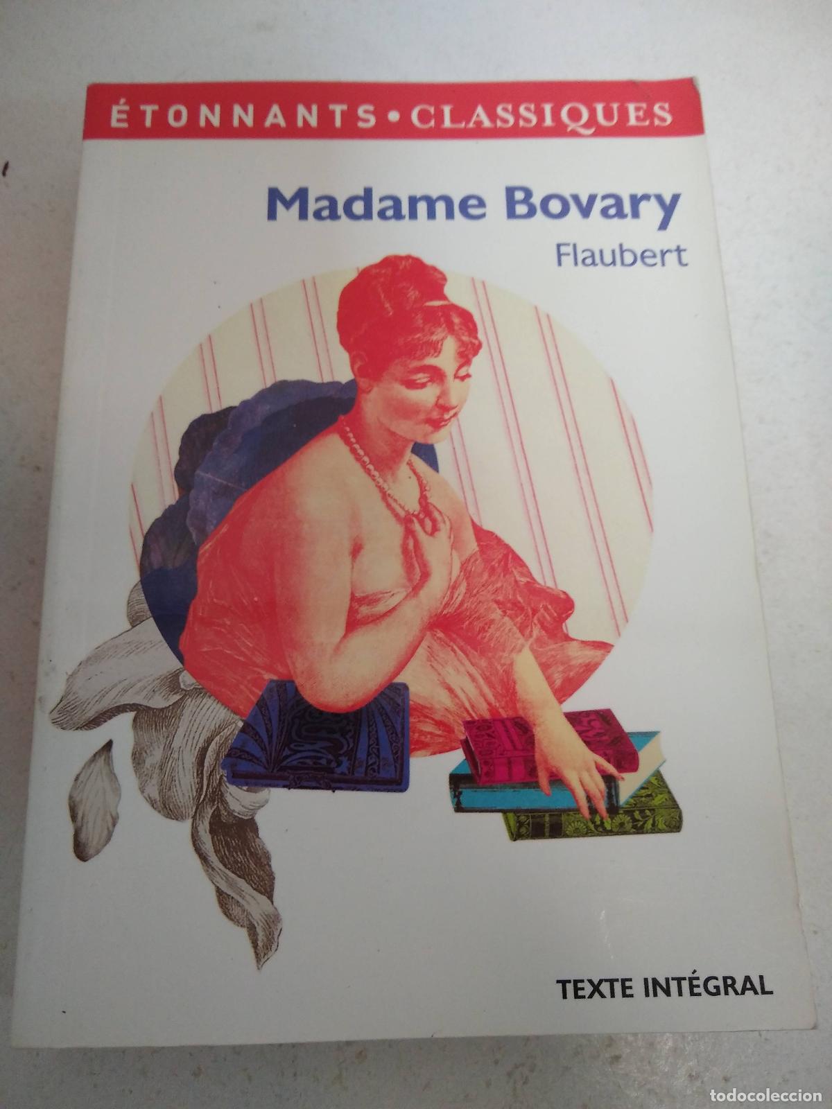 Libros: Madame Bovary - Flaubert, Gustave - Foto 1
